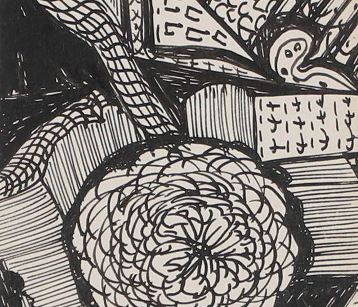 An Evening in Conversation - The Arcana Drawings | London